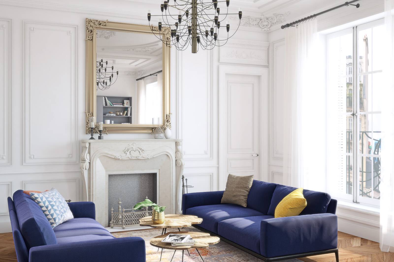 ∼ Salon de style parisienne ∼