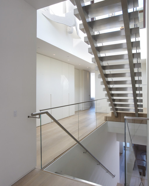 Stair modern-treppen
