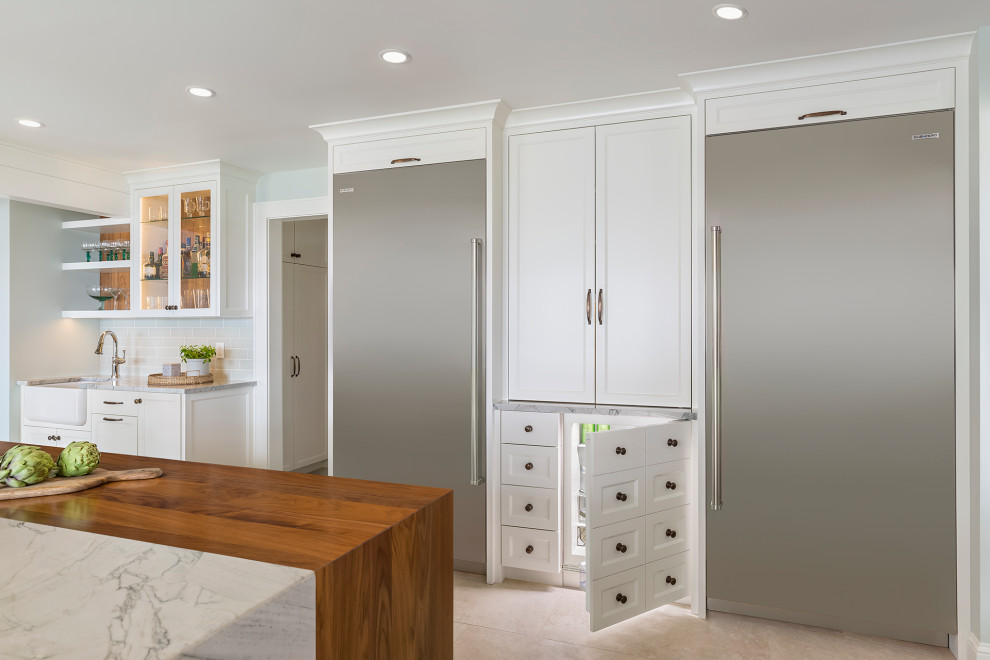 JENNINGS BAY KITCHEN - Transitional - Kitchen - by Kate Roos Design LLC ...