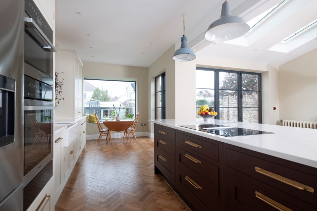 thompson traditional-kitchen
