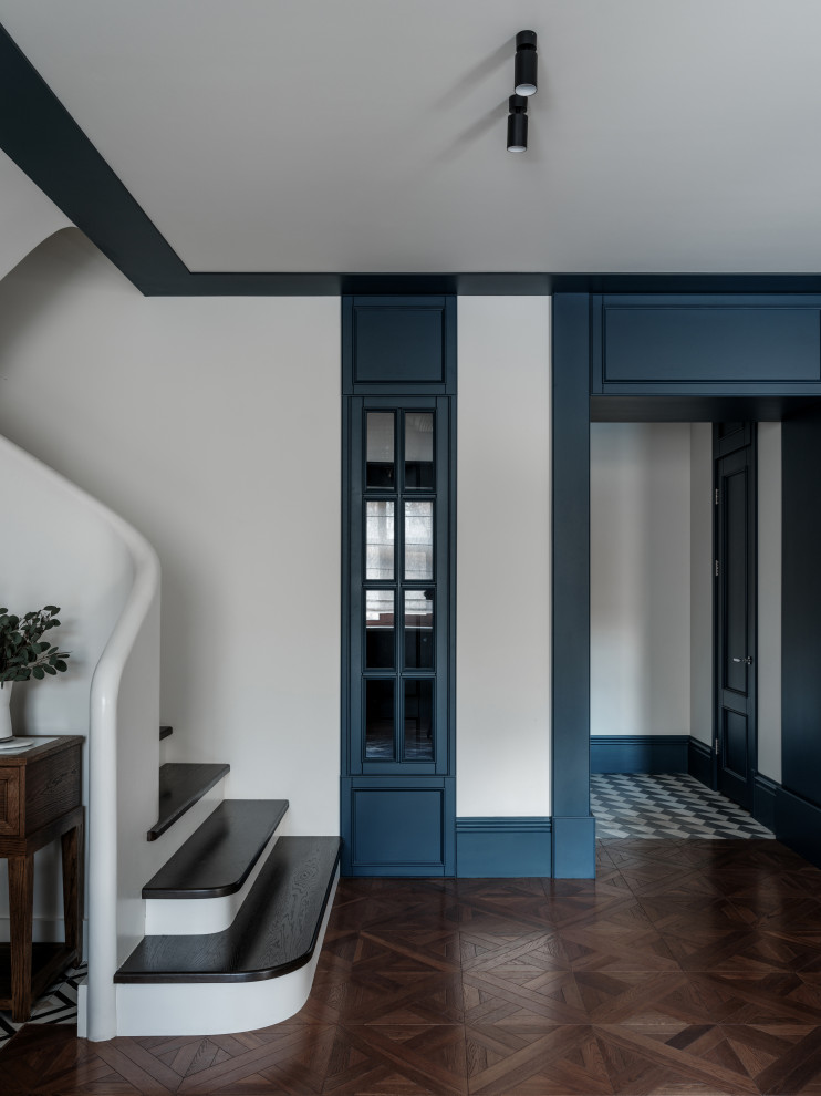 Двухуровневые апартаменты в здании бывшего НИИ