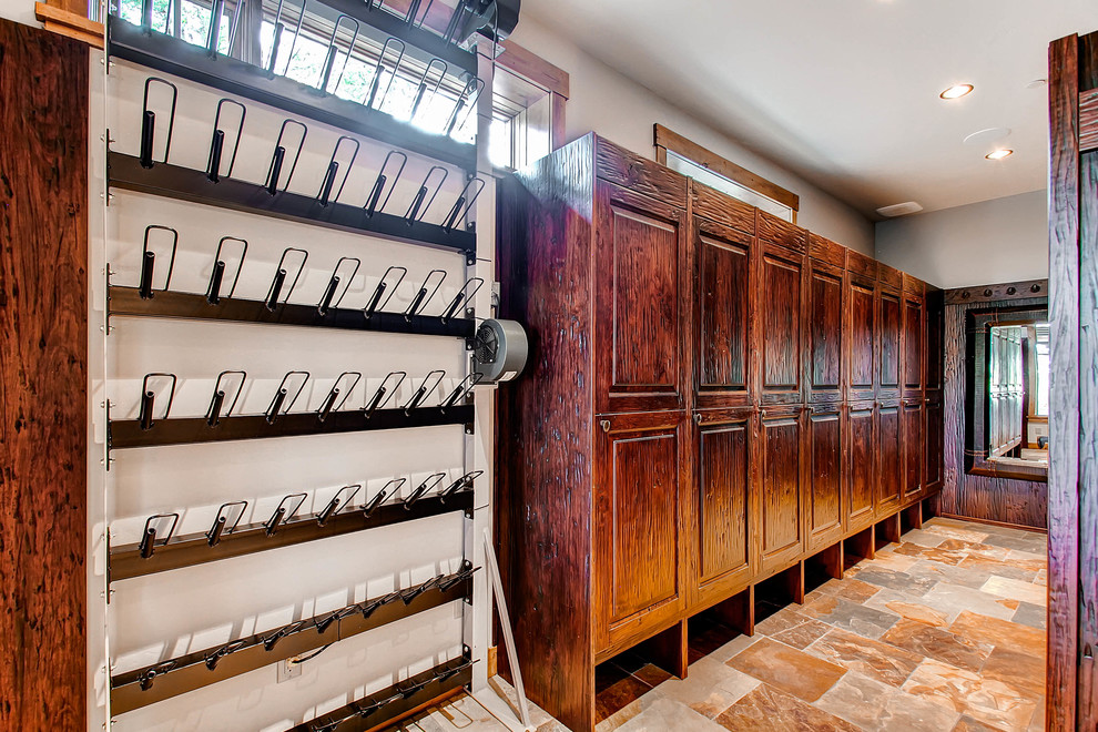 Closet - transitional closet idea in Denver