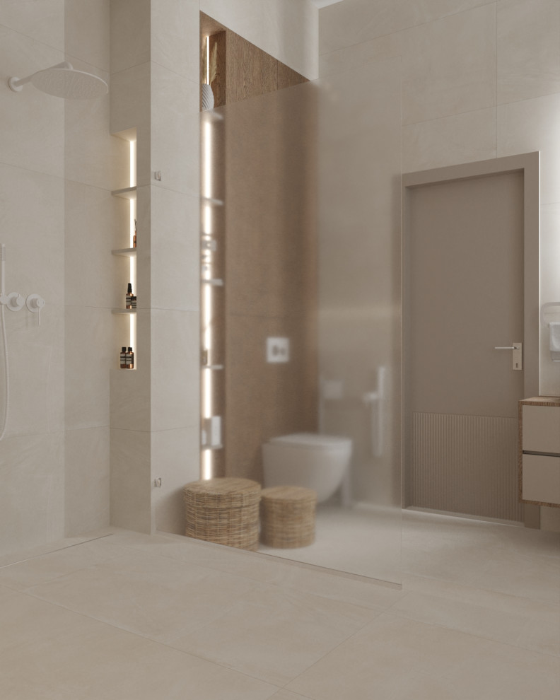 Проект 2х этажного коттеджа