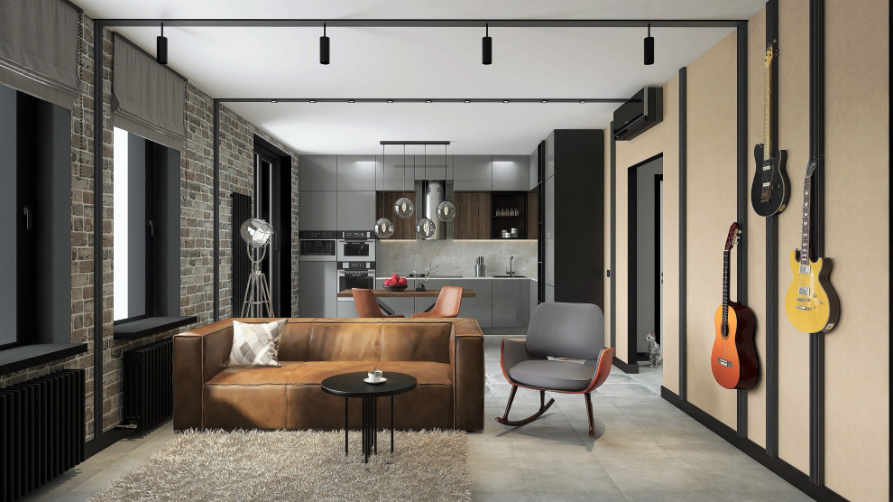 Квартира 81.3 м2