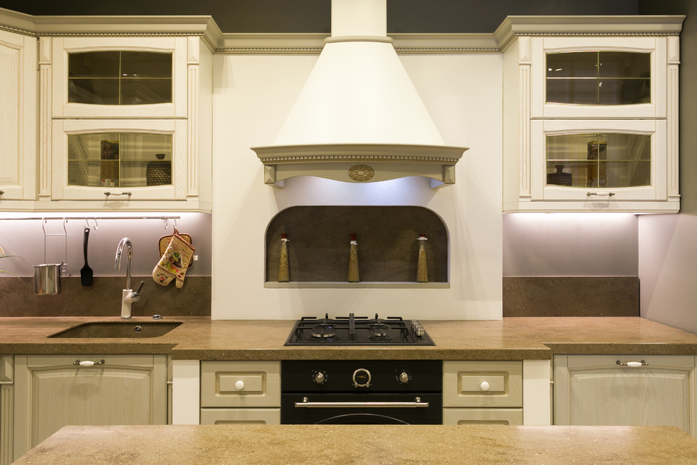 Кухня в классическом стиле