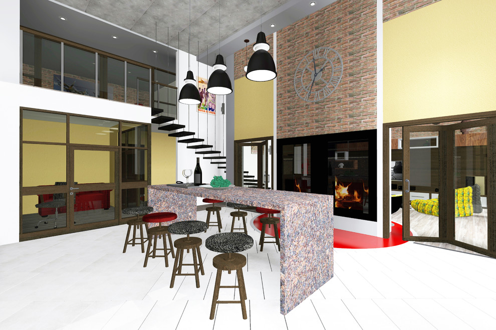 Лофт "Русхаус"