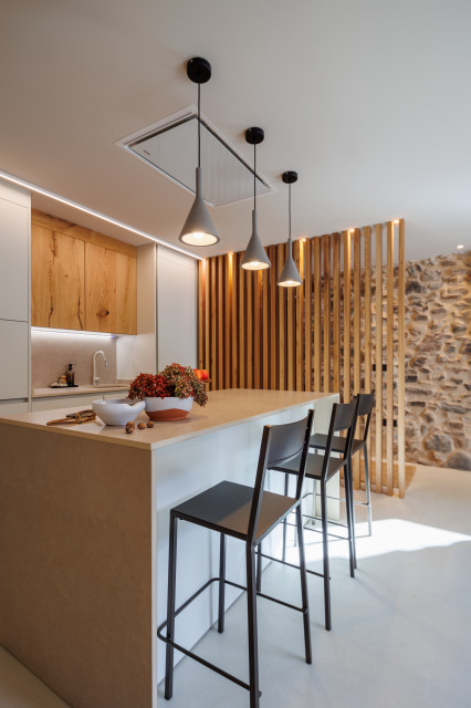 PROYECTO FINAL POSADAS rustikal-kueche