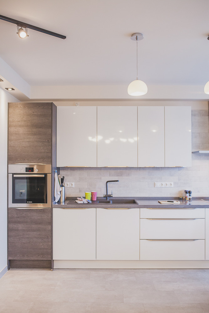 Skyfort big family apartments. Большая квартира в ЖК «Скай Форт».