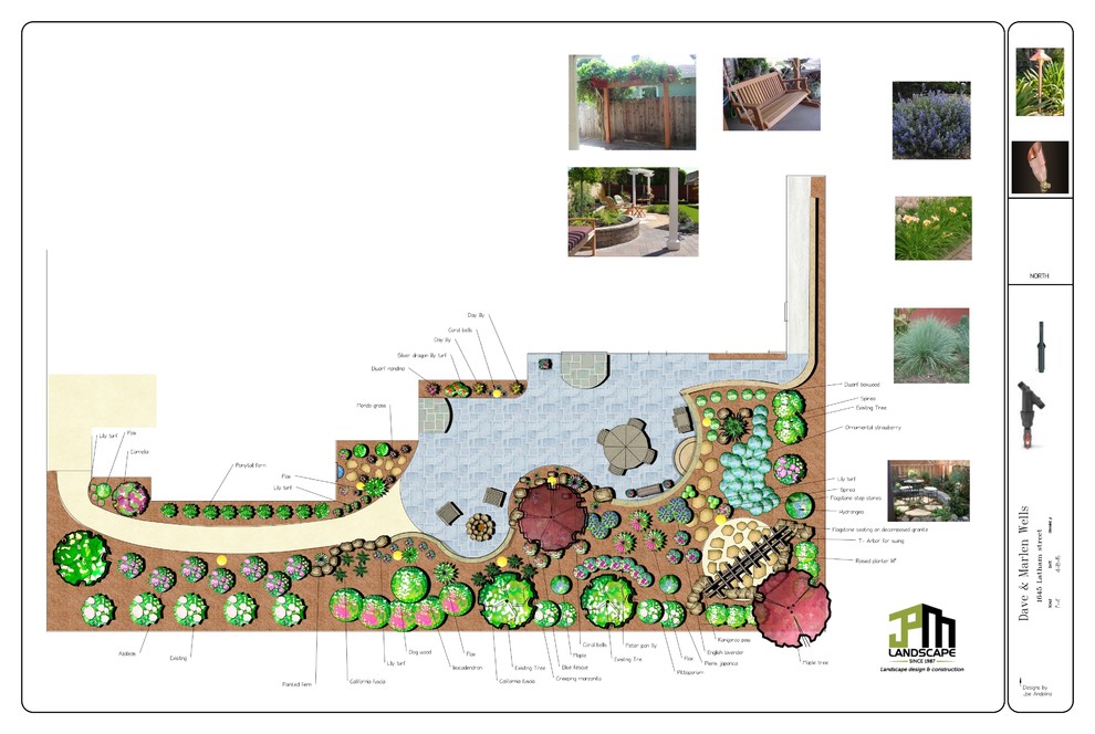 Landscape Designs