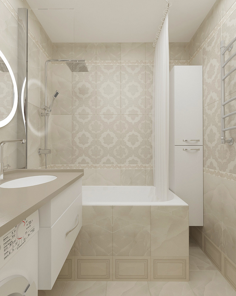 Трехкомнатная квартира для работников МИДа