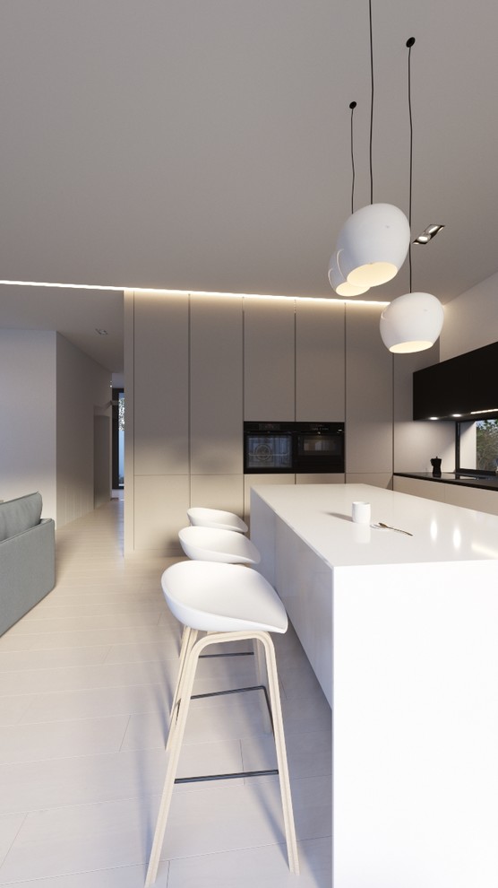 Интерьер дома в Ростове