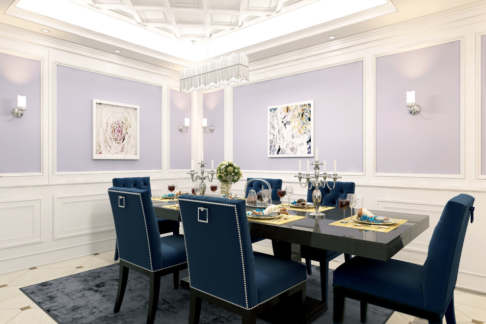 Дом к классическом стиле