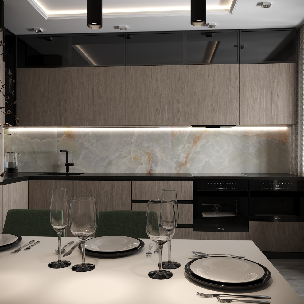 Двухкомнатная квартира ЖК Сердце Ростова