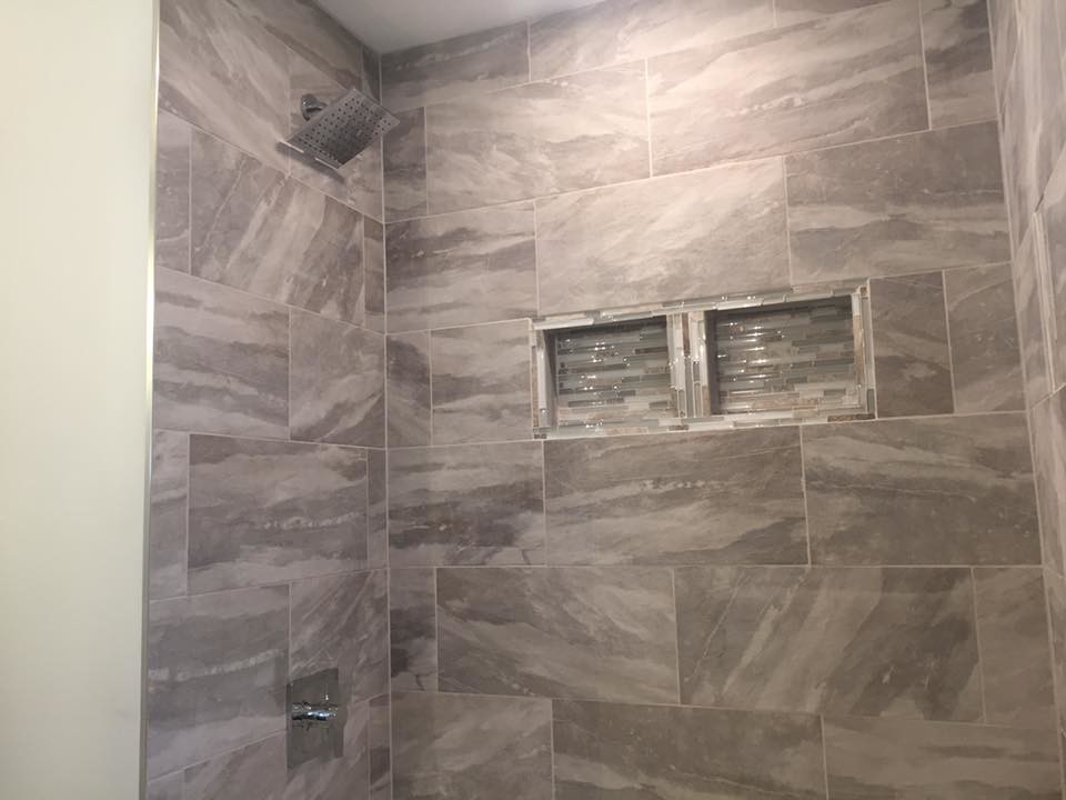 Bathroom - bathroom idea in San Diego