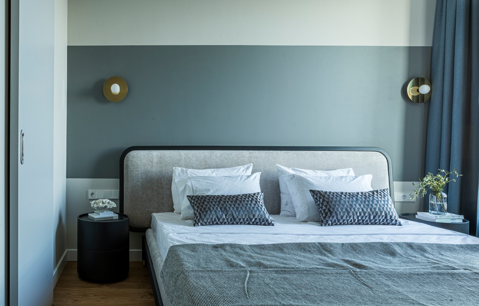 Минималистичная квартира для двоих