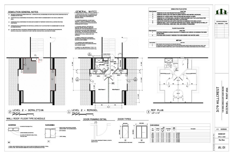Construction Documnets