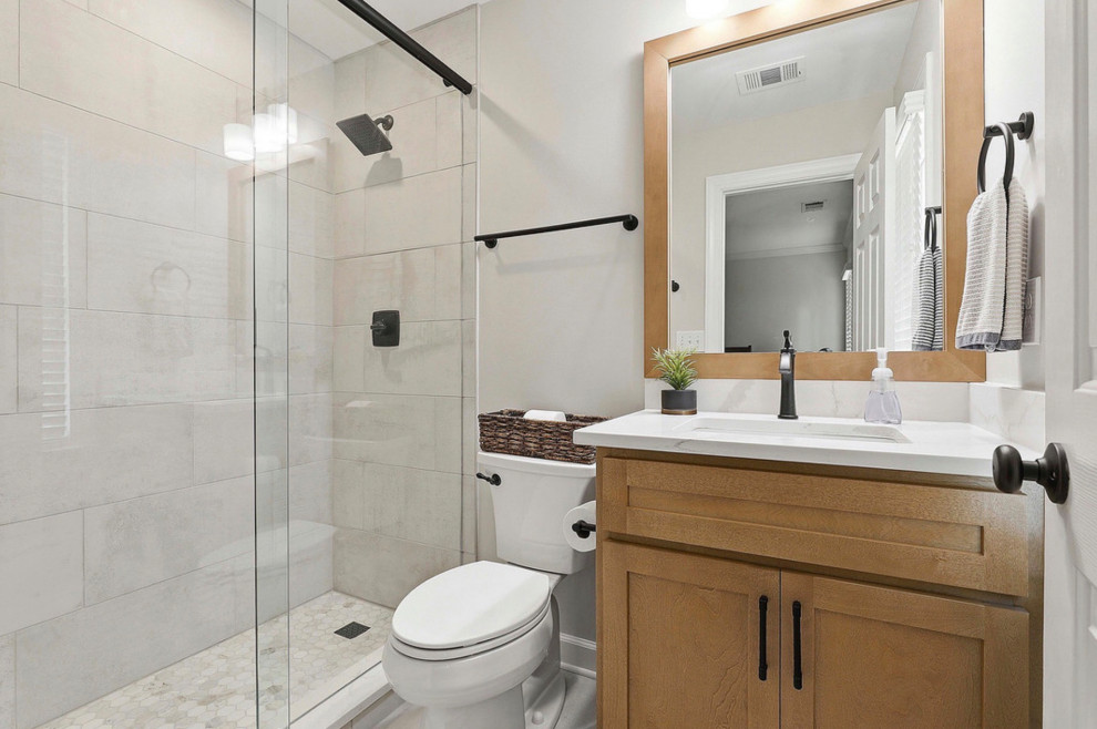 Lewis Master Bath/ Secondary Bath/Master Closet