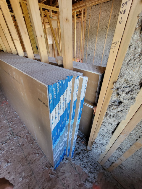 Drywall Installation 
