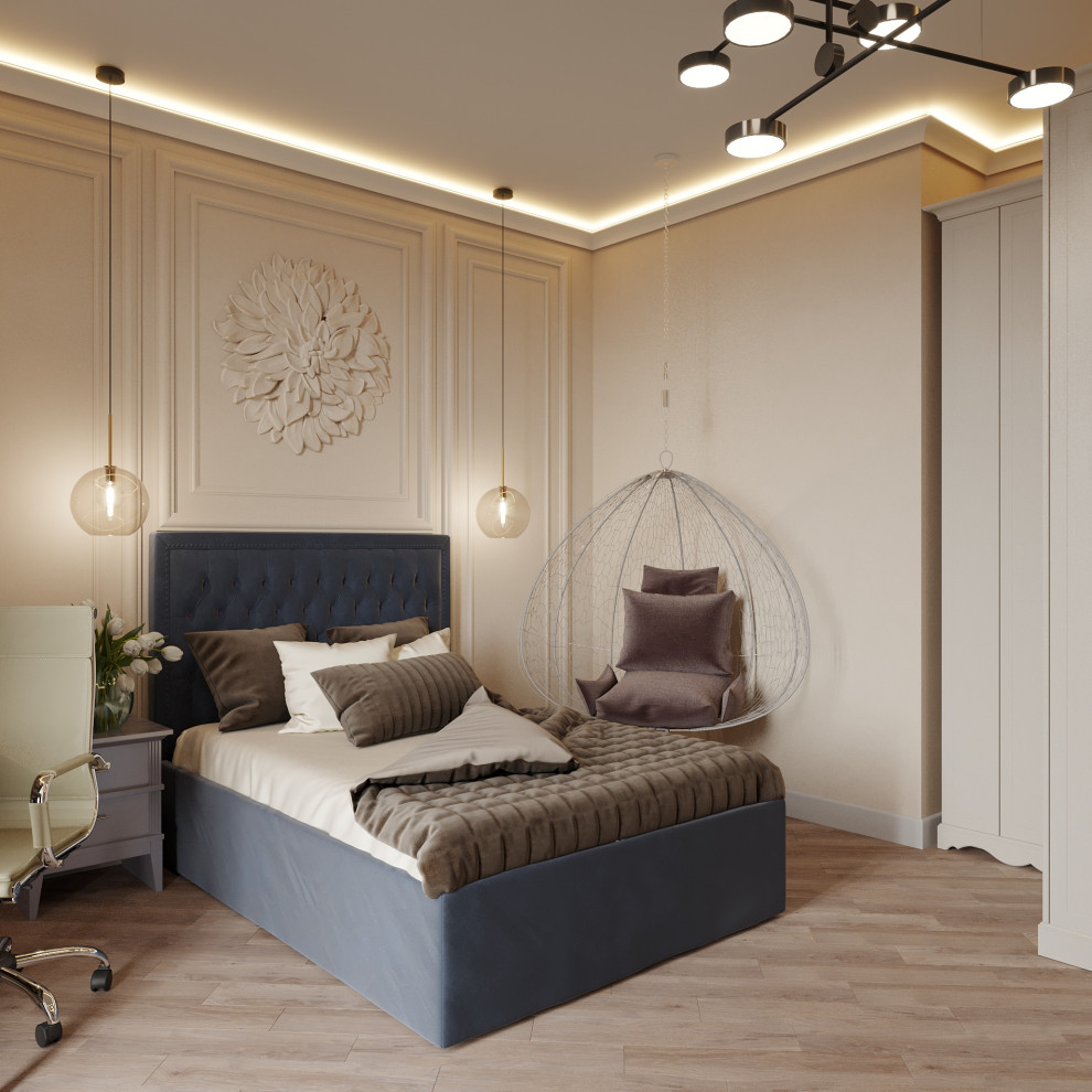 Квартира в комплексе Шуваловский