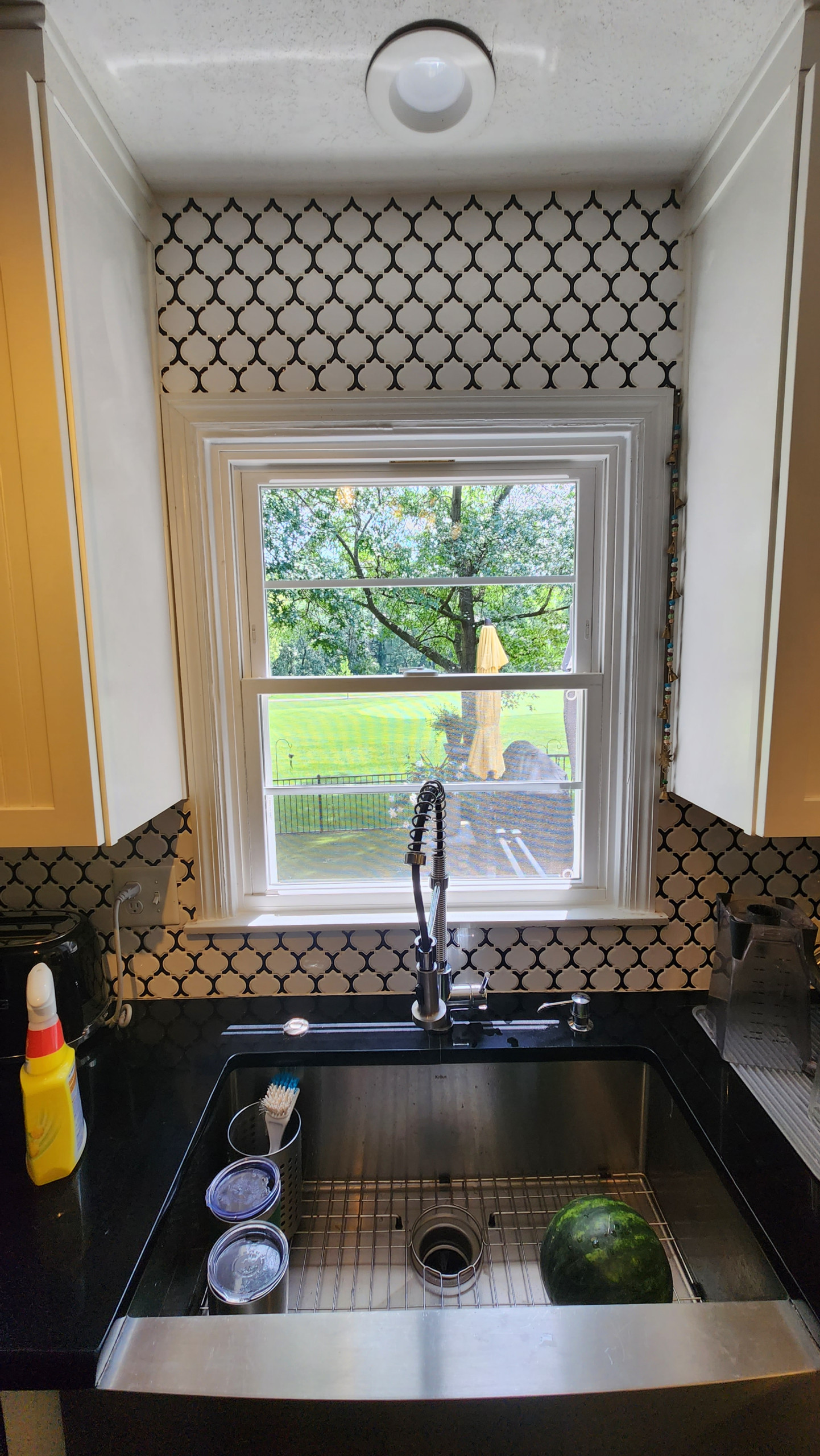 Bathroom, Kitchen, and Bedroom Windows