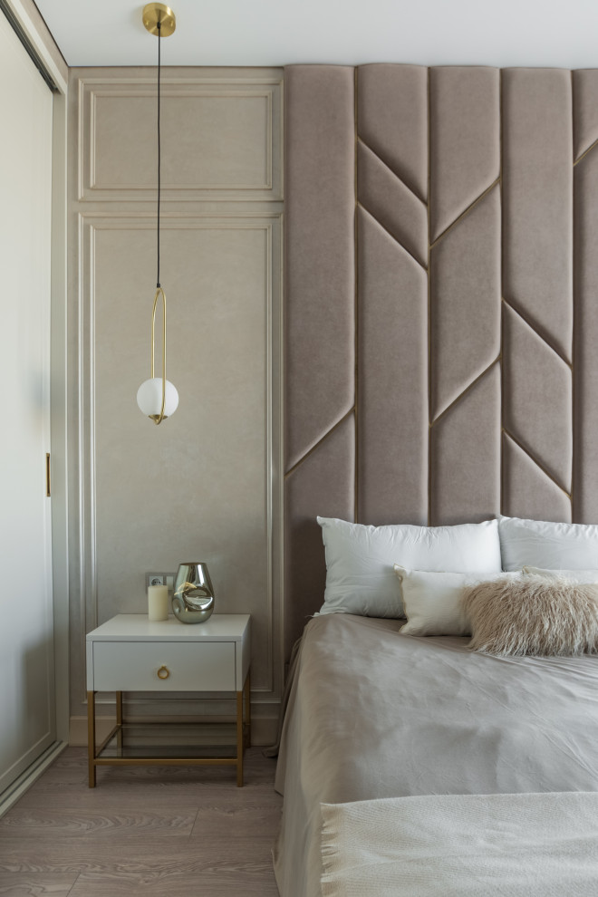 кофейная квартира для блогера