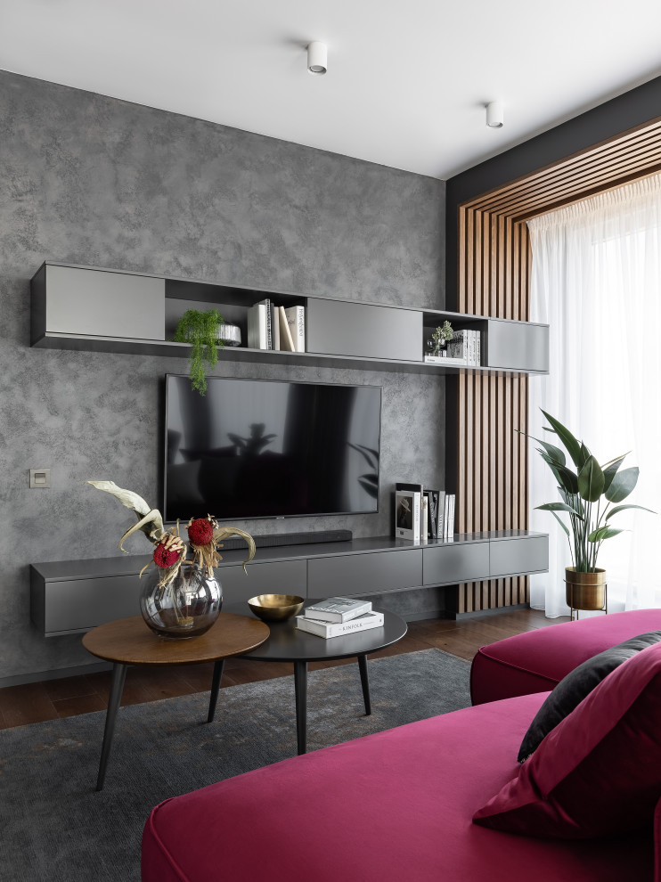 Стилизация квартиры в ЖК Среда