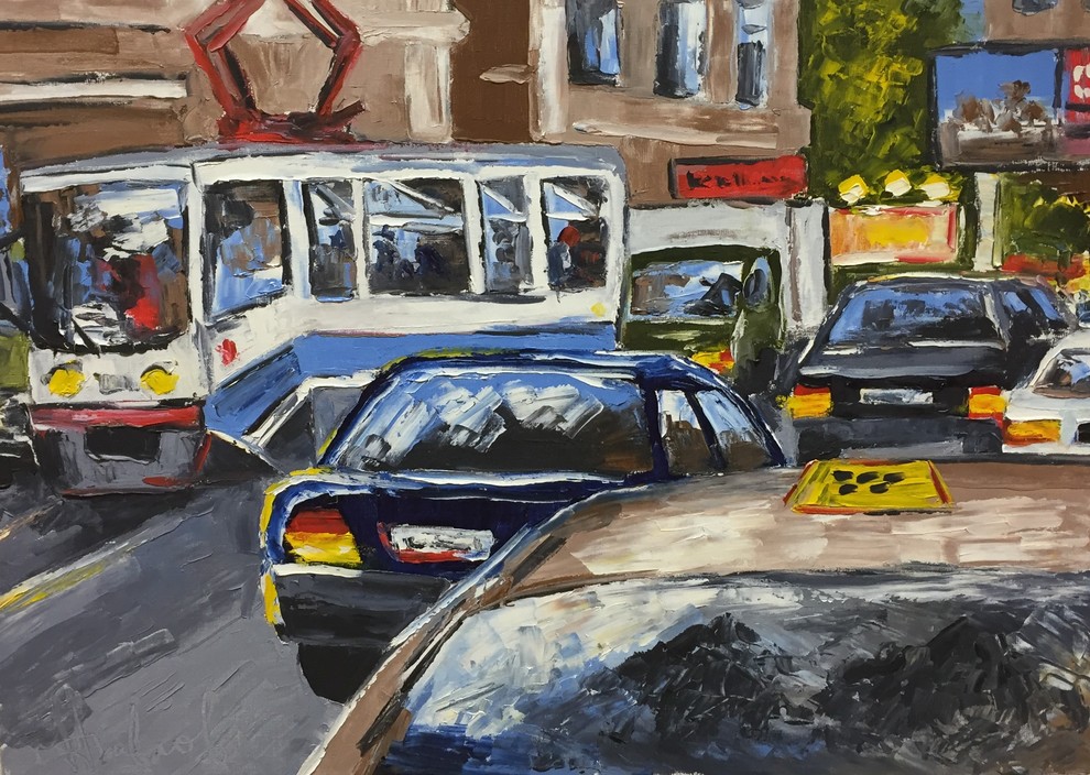 Выставка Измайловский Кремль