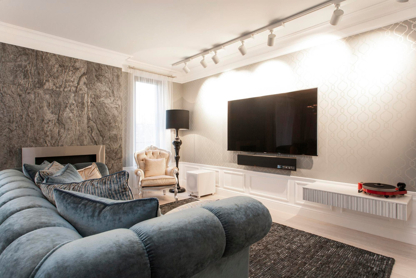 Квартира в Праге