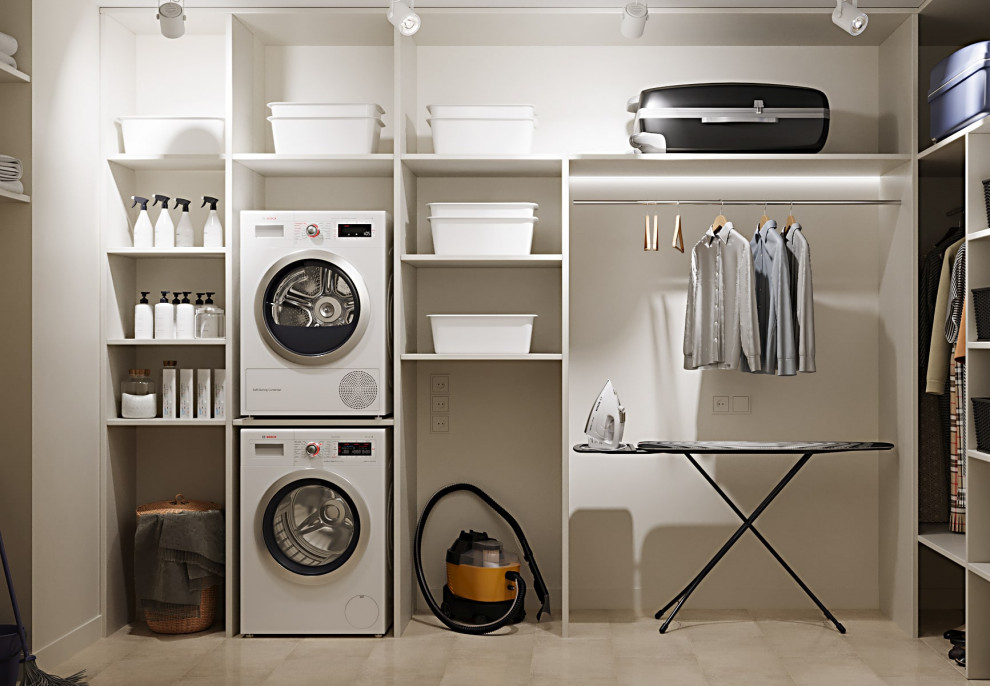 Дизайн хозяйственной камнаты в квартире