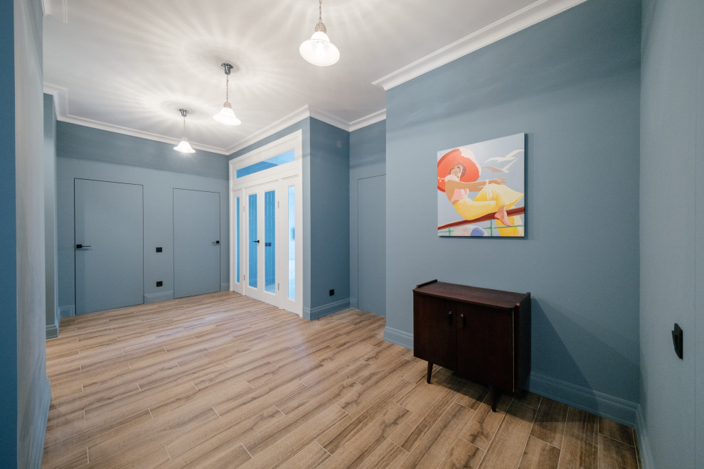 Трехкомнатная квартира в ЖК AVATAR