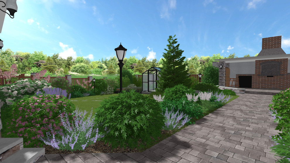 Участок в г.Калуга_1, 2020