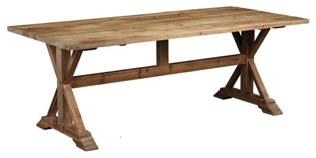 Charlotte Rectangle Dining Table
