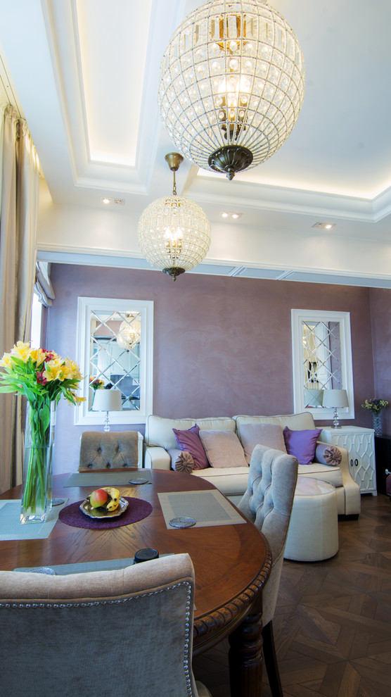 Весенний иней