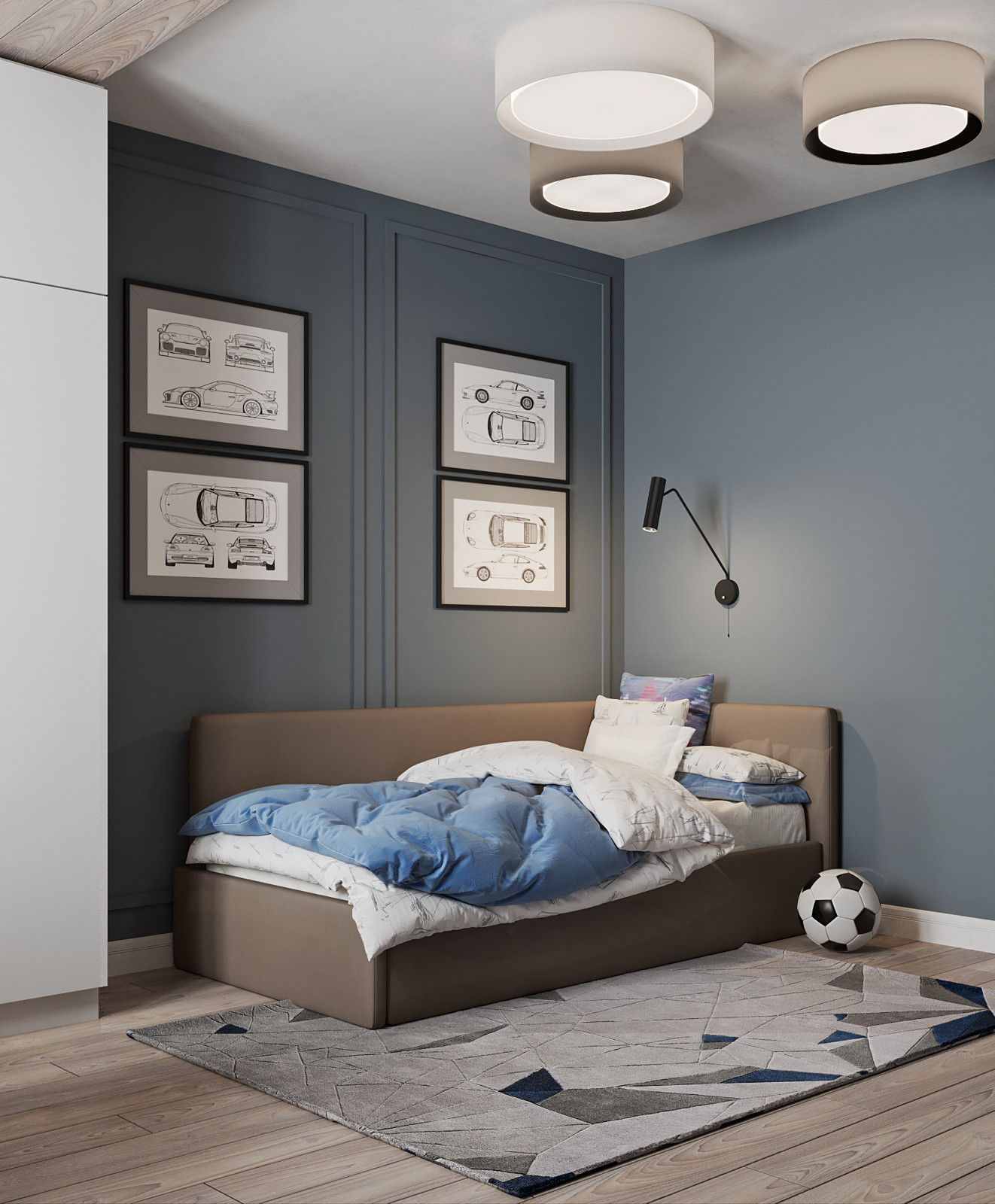 Квартира ЖК "Дом с Террасами"