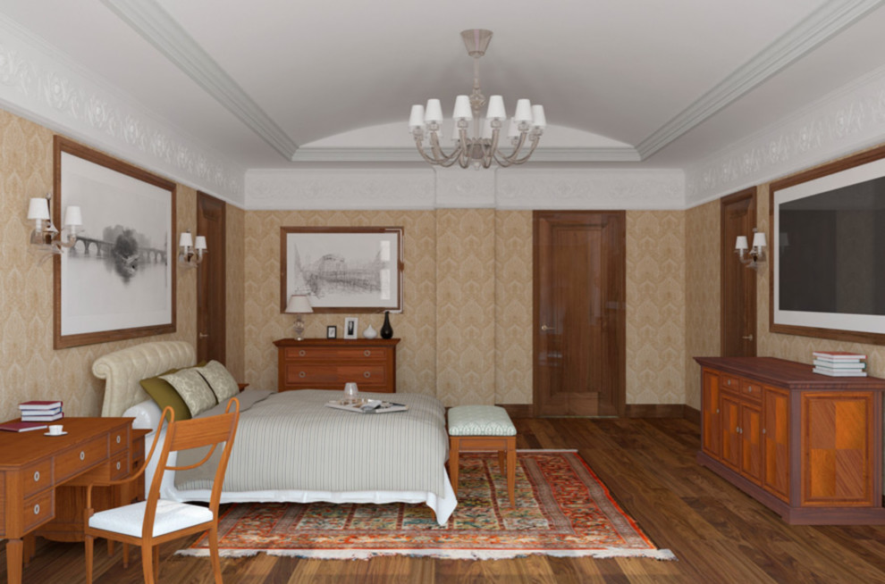 Загородный дом в поселке Никольская Слобода