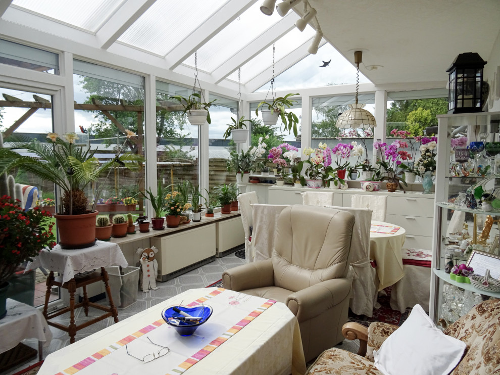 Wintergarten in Köln