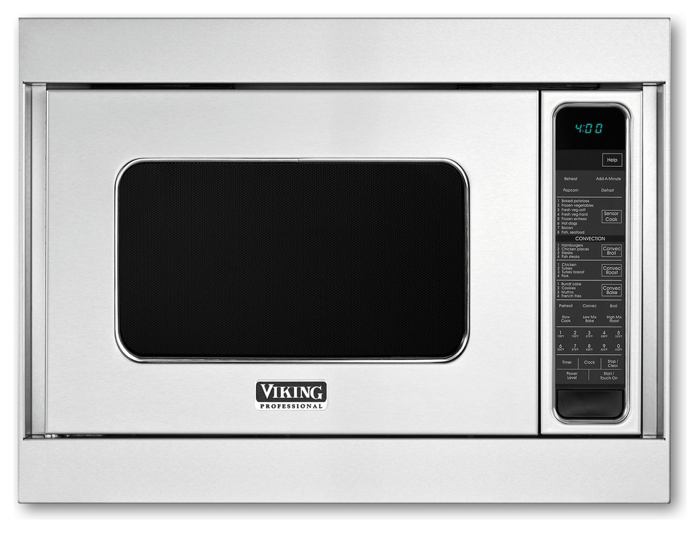 Viking Professional Series Countertop Microwave Oven Stainless Steel | VMOC206SS