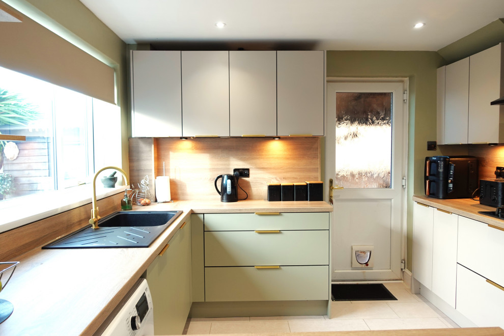 The Barwell Kitchen II - Sodermalm - RRP £20,000 - Luxe Price £17,900