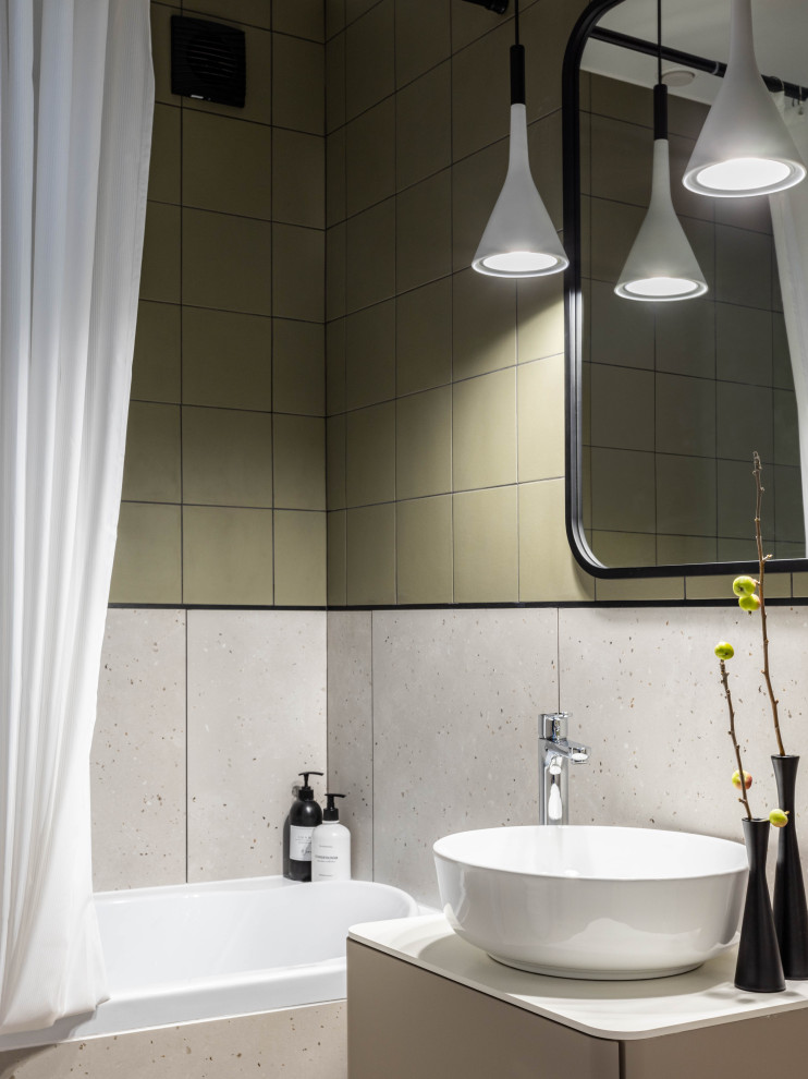 Студия 1. Санузел