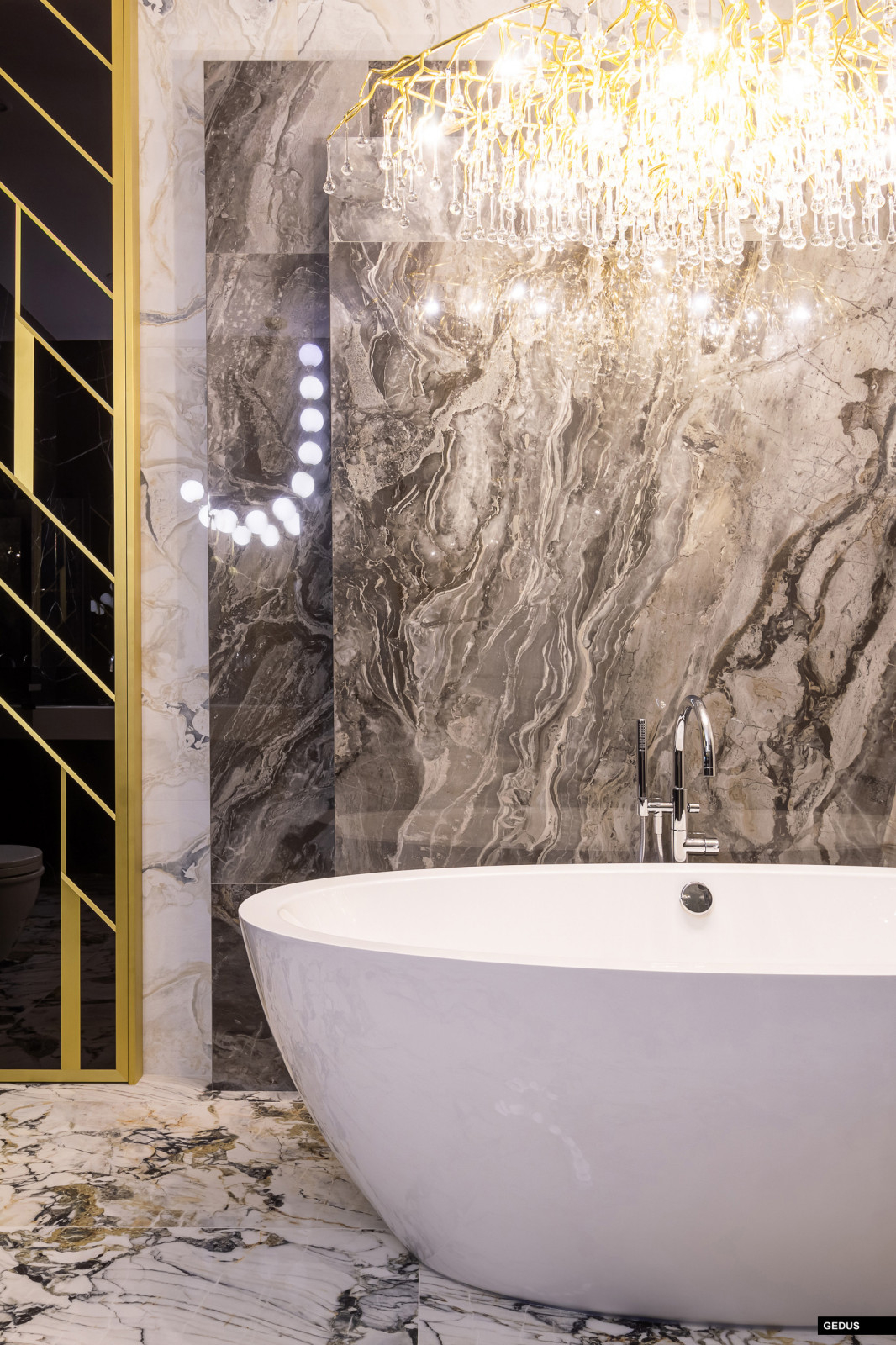 ЖК Смольный Парк 8/1