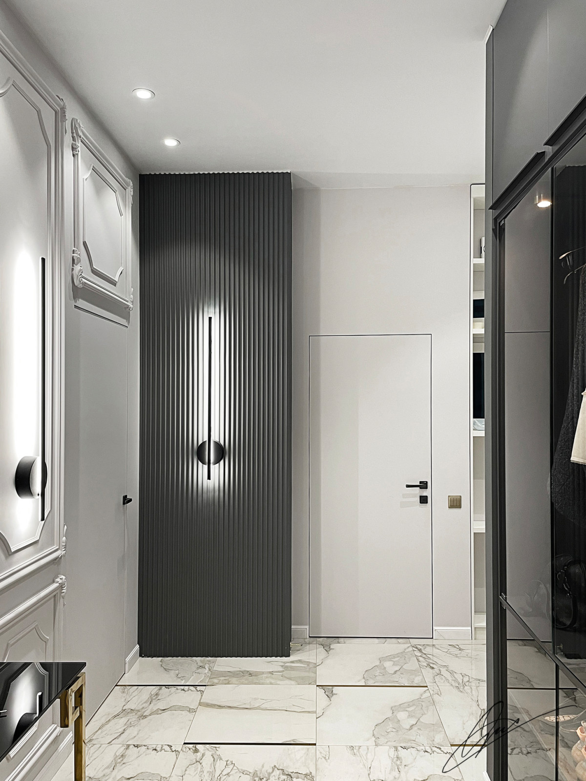 Реализация трёхкомнатной квартиры в ЖК "Олимпийская Ривьера" в г. Новогорск