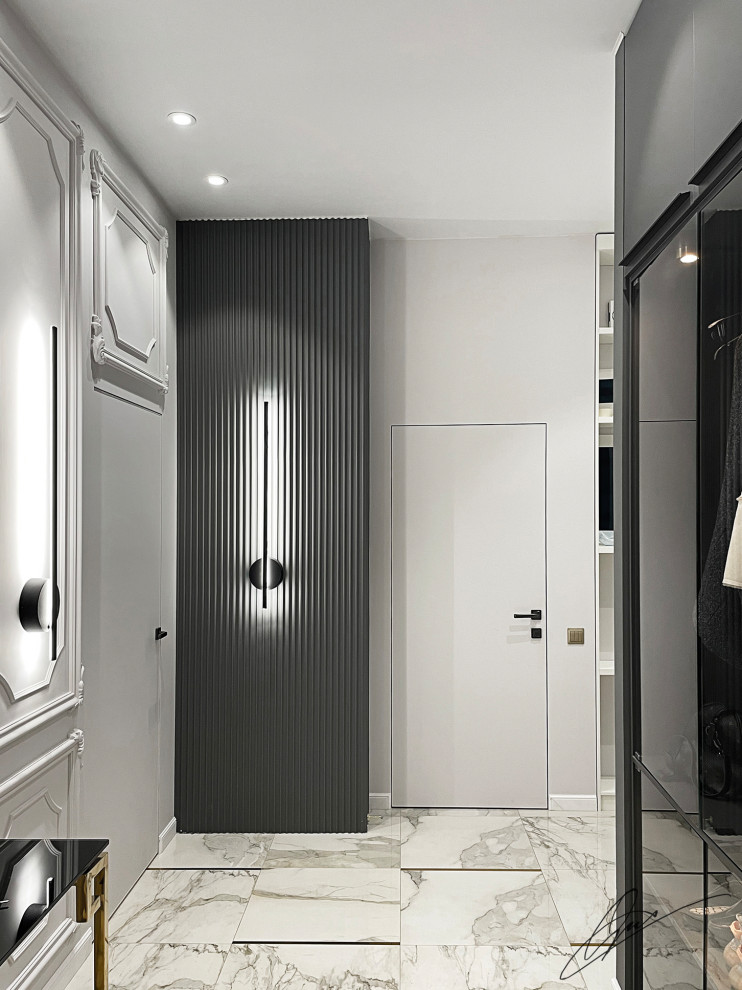 Реализация трёхкомнатной квартиры в ЖК "Олимпийская Ривьера" в г. Новогорск