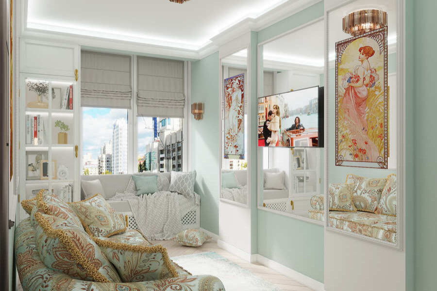 Сердце Столицы