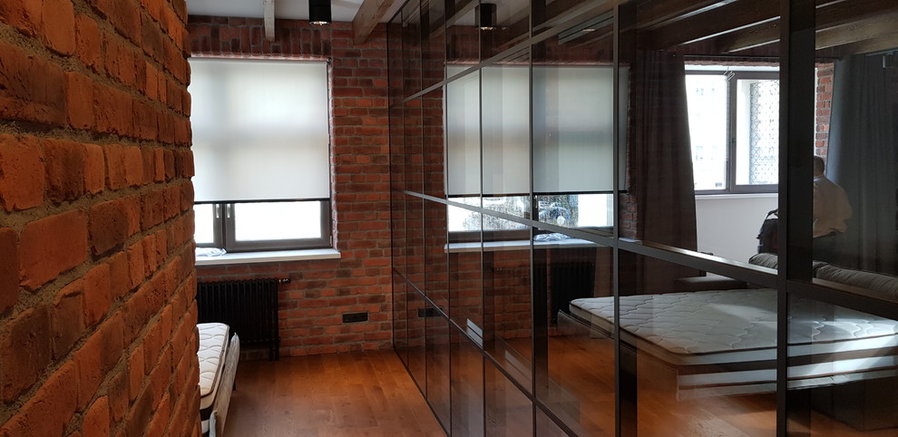 Квартира площадью 132 м2 Стиль Лофт