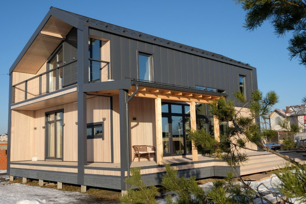 Проект барнхауса Ван Гог