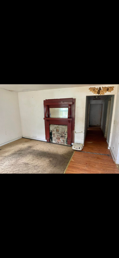 Before Photos: Mrs. Sally Flip
