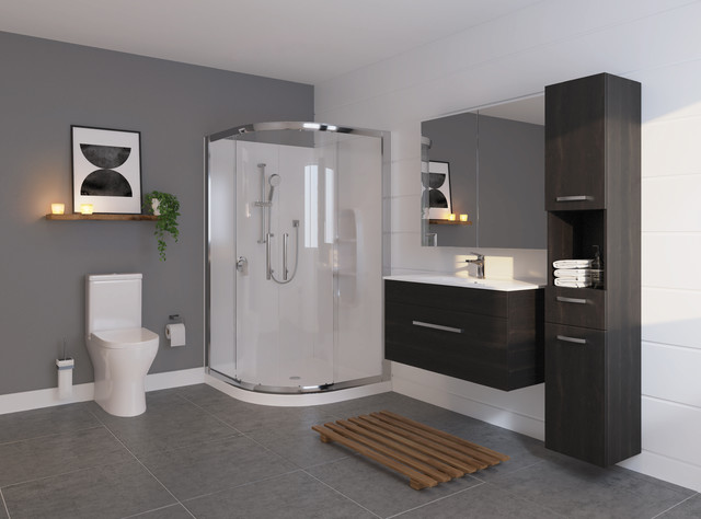 Levivi modern-bathroom