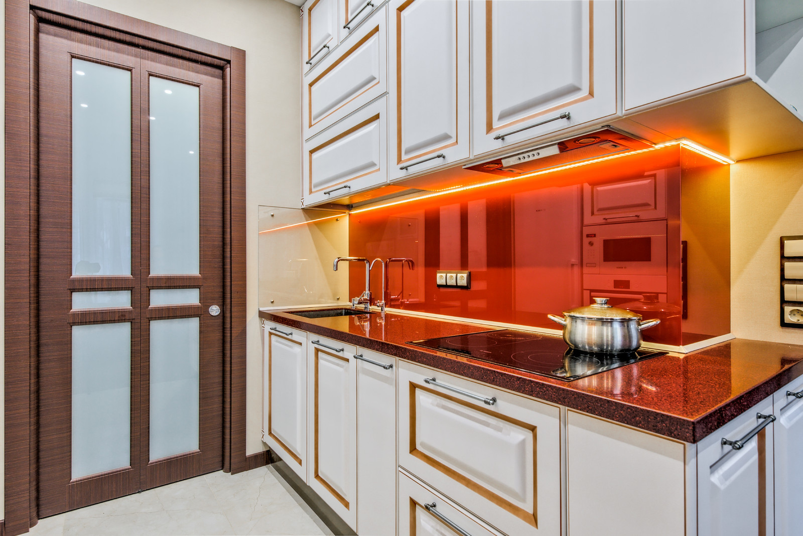 Квартира на ул.Смольного д.2/3