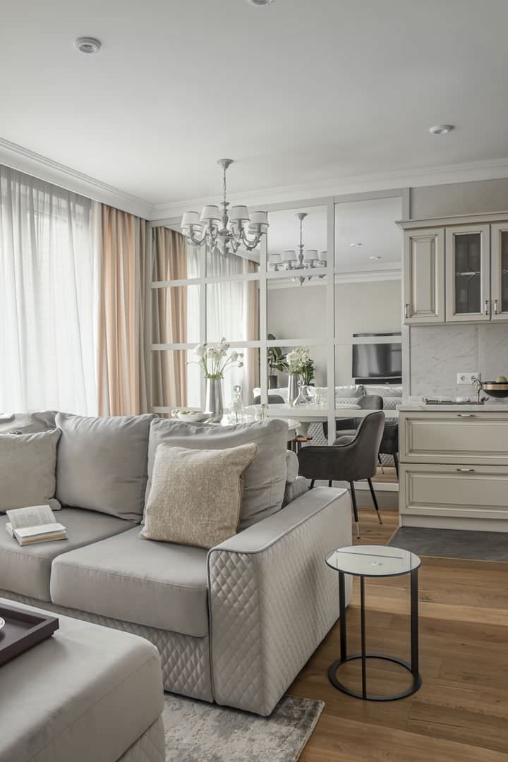 Апартаменты на Садовом кольце