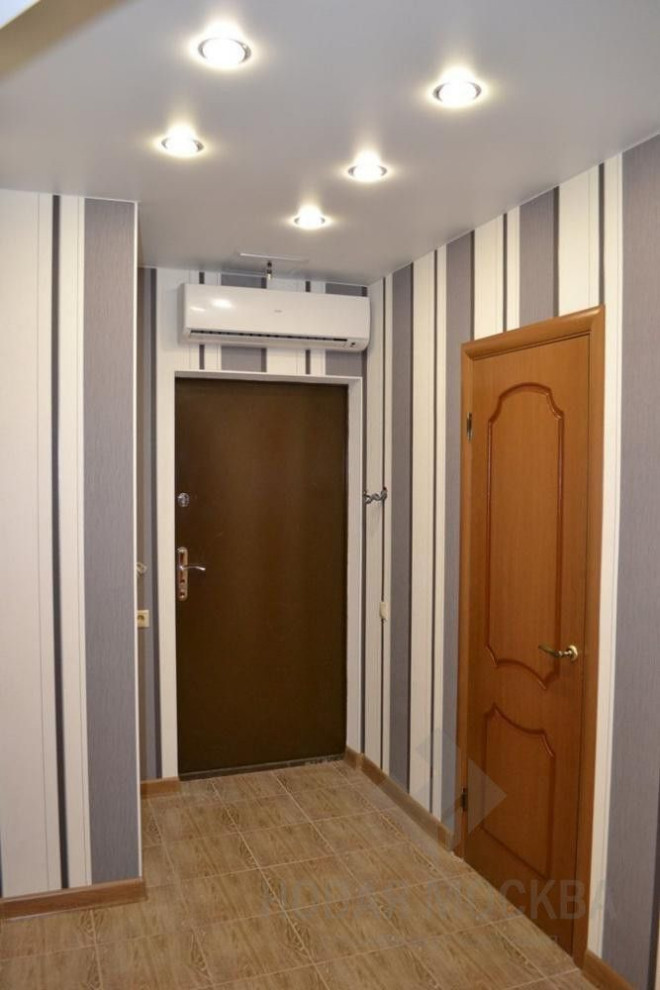 Ремонт 1-комнатной квартиры 35 кв.м. в ЖК «Гарден Парк Эдальго»